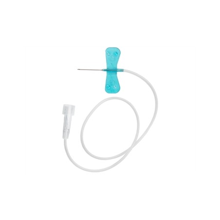 AGHI A FARFALLA TERUMO SURFLO 23G - 0,6x19 mm - SV*23NL30 - blu - sterili