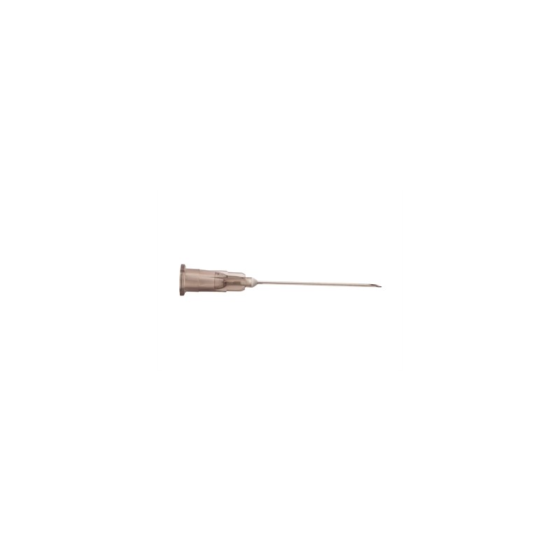 AGHI IPODERMICI TERUMO AGANI 22Gx1 1/4" - 0,7x32mm - AN*2232R1 - nero - sterili