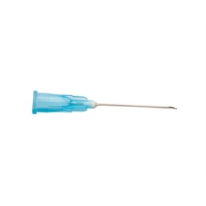 AGHI IPODERMICI TERUMO AGANI 23Gx1" - 0,6x25mm - AN*2325R1 - blu - sterili