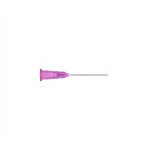AGHI IPODERMICI TERUMO AGANI 24Gx1" - 0,55x25mm - AN*2425R1 - viola - sterili