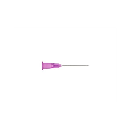 AGHI IPODERMICI TERUMO AGANI 24Gx1" - 0,55x25mm - AN*2425R1 - viola - sterili