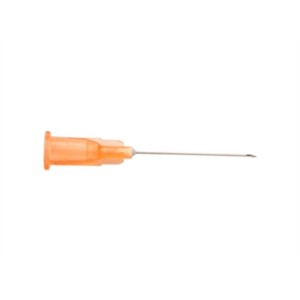 AGHI IPODERMICI TERUMO AGANI 25Gx5/8" - 0,5x16mm - AN*2516R1 - arancione - sterili