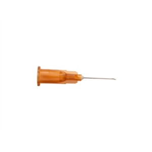 AGHI IPODERMICI TERUMO AGANI 26Gx1 1/2" - 0,45x13mm - AN*2613R1 marrone - sterili