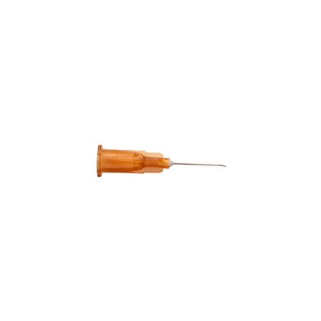 AGHI IPODERMICI TERUMO AGANI 26Gx1 1/2" - 0,45x13mm - AN*2613R1 marrone - sterili