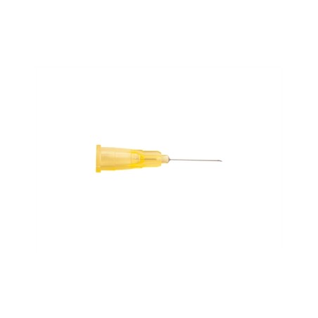 AGHI IPODERMICI TERUMO AGANI 30Gx1/2" - 0,3x13mm - AN*3013R1 - giallo- sterili