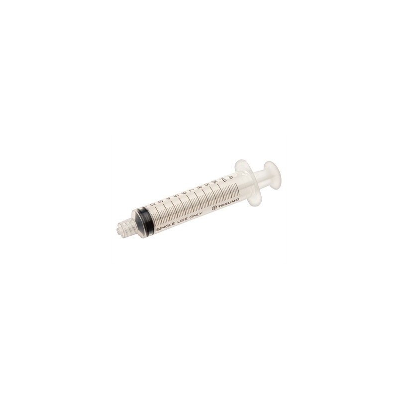 SIRINGHE SENZA AGO TERUMO 10 ml - Luer Lock concentrico - SS*10LE1 - sterili