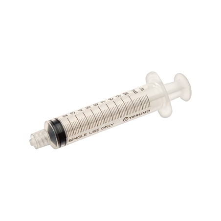 SIRINGHE SENZA AGO TERUMO 10 ml - Luer Lock concentrico - SS*10LE1 - sterili