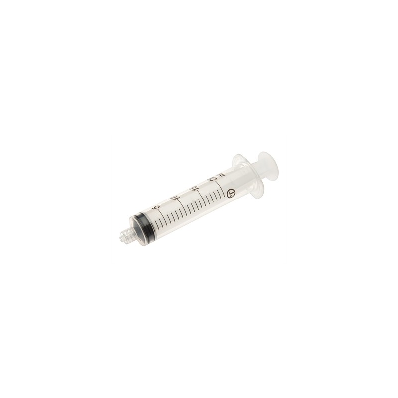 SIRINGHE SENZA AGO TERUMO 20 ml - Luer Lock concentrico - SS+20L1 - sterili