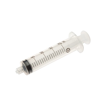 SIRINGHE SENZA AGO TERUMO 20 ml - Luer Lock concentrico - SS+20L1 - sterili