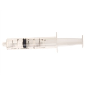 SIRINGHE SENZA AGO TERUMO 30 ml - Luer Lock concentrico - SS+30L1MP - sterili