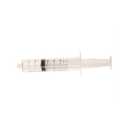SIRINGHE SENZA AGO TERUMO 30 ml - Luer Lock concentrico - SS+30L1MP - sterili