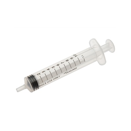 SIRINGHE SENZA AGO TERUMO 10 ml - Luer Slip eccentrico - MDSS10ESE - sterili