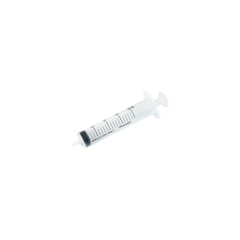 SIRINGHE SENZA AGO TERUMO 20 ml - Luer Slip eccentrico - MDSS20ESE - sterili