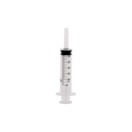 SIRINGHE SENZA AGO TERUMO 50 ml - Cono catetere - SS+50C1 - sterili