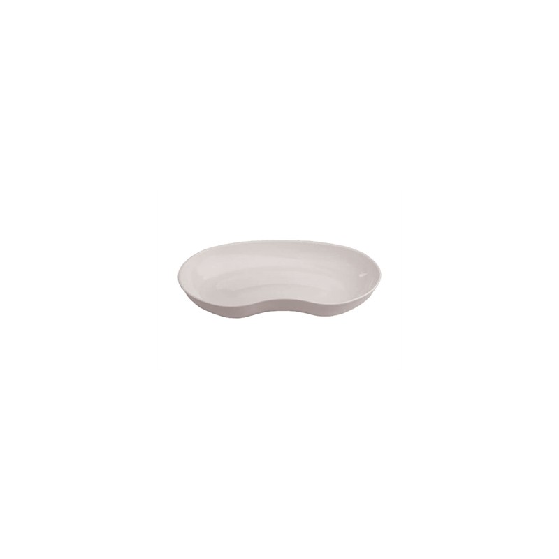 BACINELLA RENIFORME BASSA 254x141x36 mm - plastica