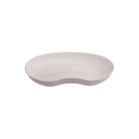 BACINELLA RENIFORME BASSA 254x141x36 mm - plastica