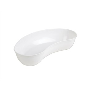 BACINELLA RENIFORME 8" 205x100 mm - plastica