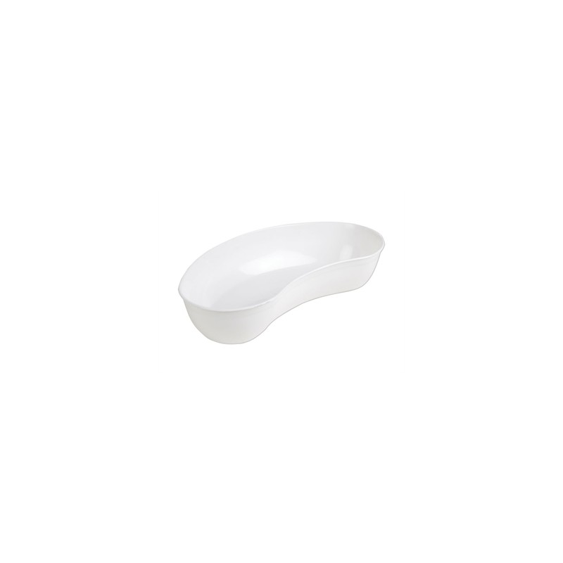 BACINELLA RENIFORME 10" 260x125 mm - plastica