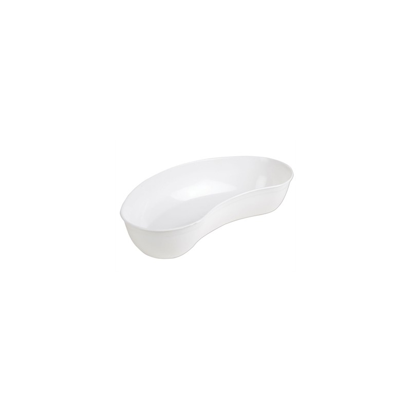 BACINELLA RENIFORME 12" 306x140 mm - plastica