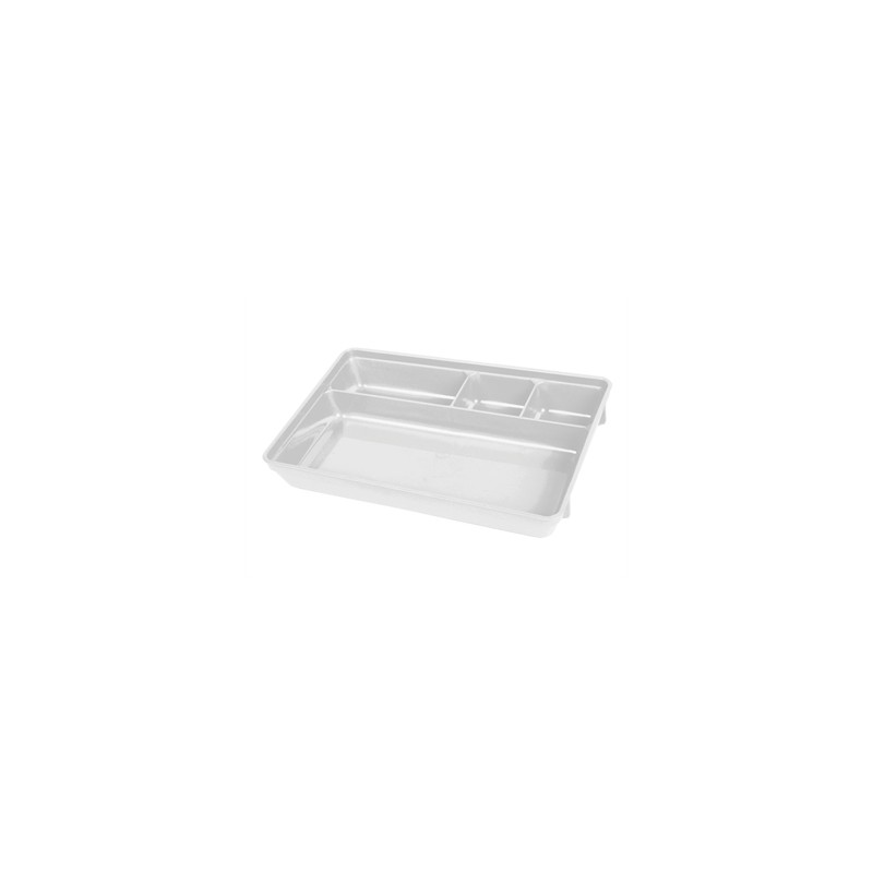 VASSOIO 266x175x42 mm - plastica