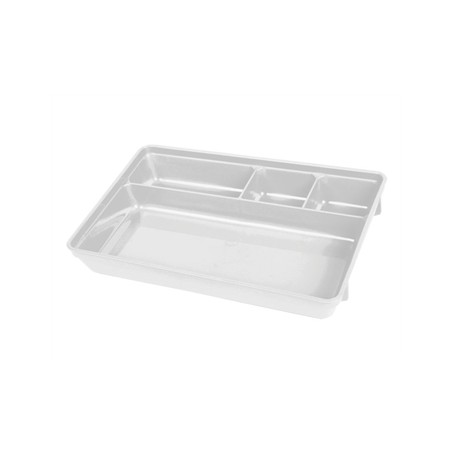 VASSOIO 266x175x42 mm - plastica