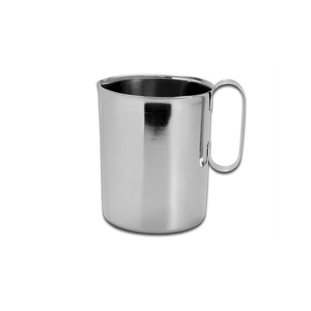 BECHER INOX CON MANICO 2000 ml