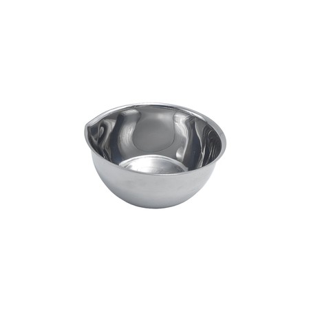 CAPSULA AISI 202 CON BECCUCCIO 60 ml - 60x20 mm