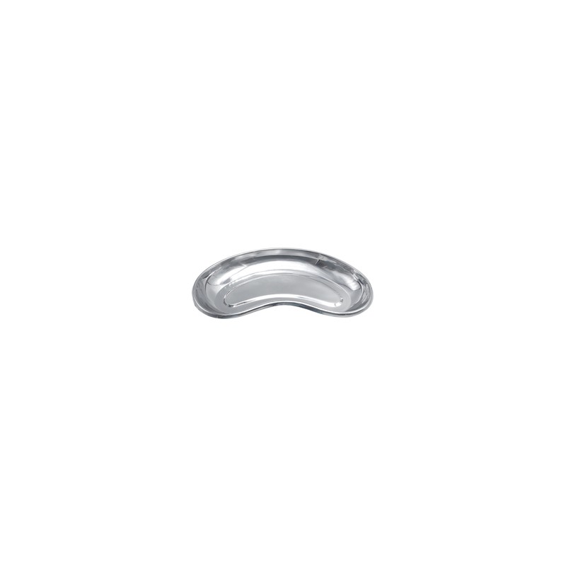 BACINELLA RENIFORME AISI 202 BASSA 1500 ml - 300 mm