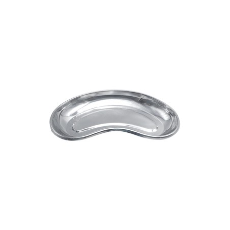 BACINELLA RENIFORME AISI 202 BASSA 1500 ml - 300 mm