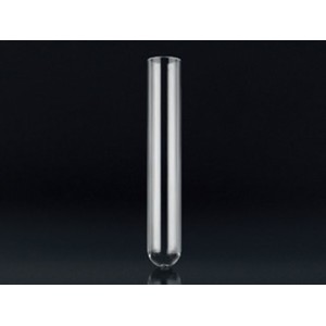 PROVETTA 12x75 mm - 5 ml - cilindrica senza bordo