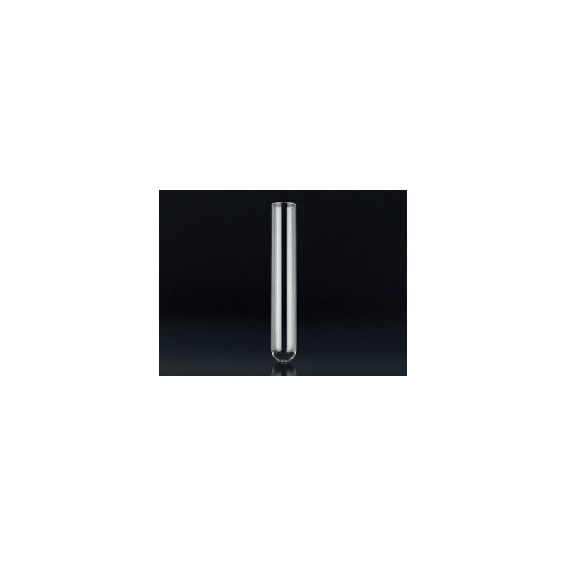 PROVETTA 12x75 mm - 5 ml - cilindrica senza bordo