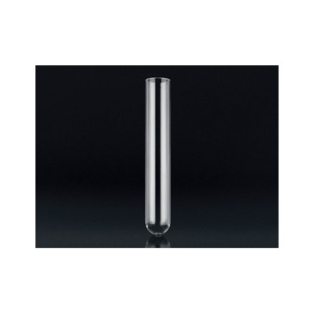 PROVETTA 12x75 mm - 5 ml - cilindrica senza bordo