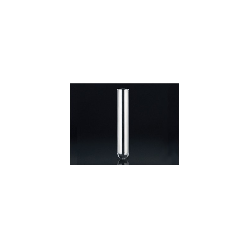 PROVETTA 13x75 mm - 5 ml - cilindrica senza bordo