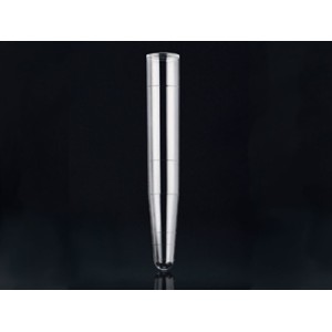 PROVETTA 16x100 mm - 10 ml - conica con bordo