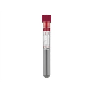PROVETTA 5 ml - cilindrica - 12x86 mm - polipropilene - sterile