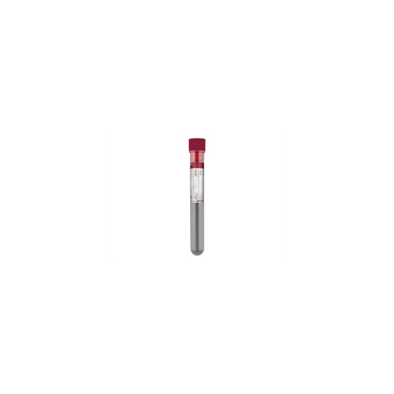 PROVETTA 5 ml - cilindrica - 12x86 mm - polipropilene - sterile
