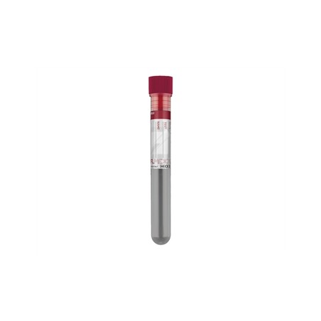 PROVETTA 5 ml - cilindrica - 12x86 mm - polipropilene - sterile