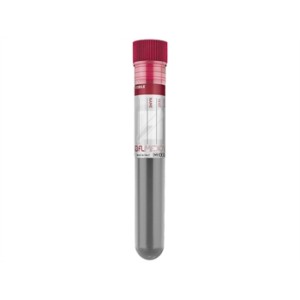 PROVETTA 10 ml - cilindrica - 16x100 mm - polipropilene - sterile