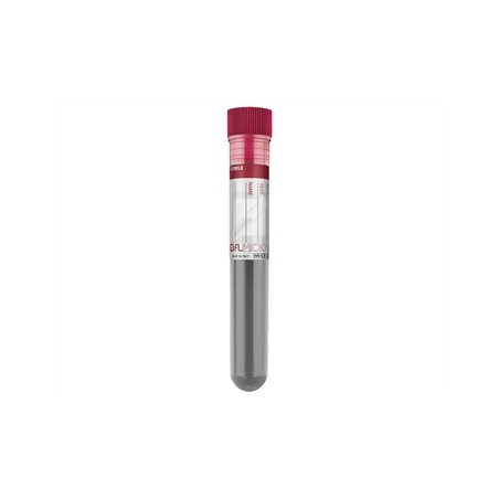 PROVETTA 10 ml - cilindrica - 16x100 mm - polipropilene - sterile