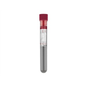 PROVETTA 5 ml - cilindrica - 12x86 mm - polipropilene - sterile