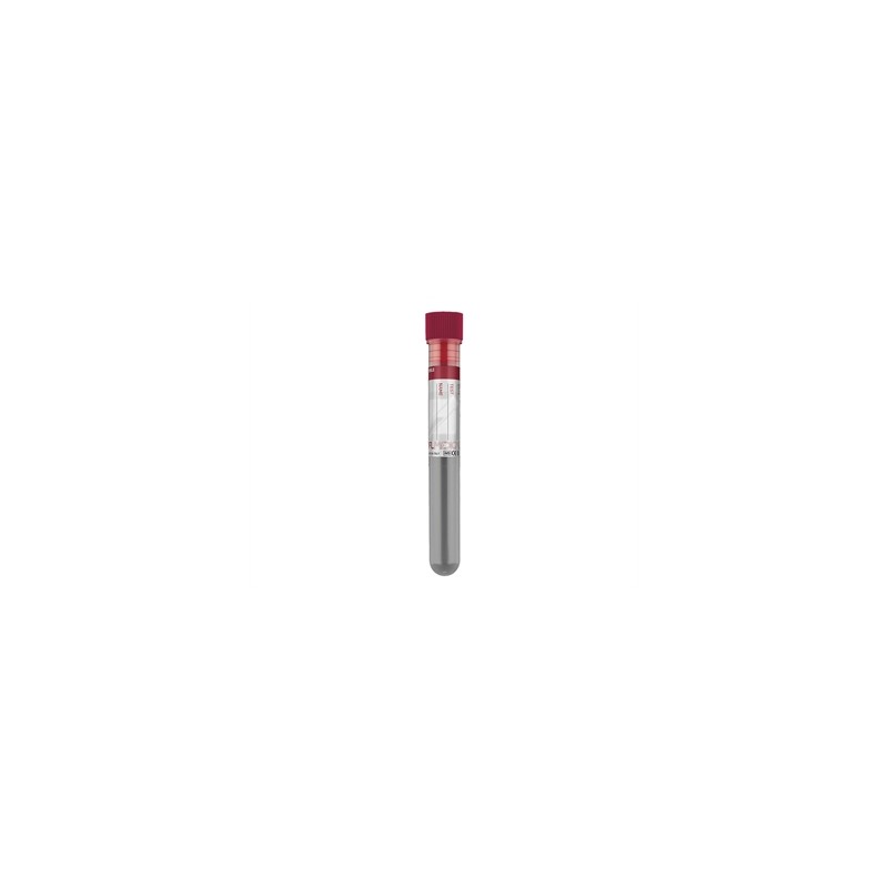 PROVETTA 5 ml - cilindrica - 12x86 mm - polipropilene - sterile