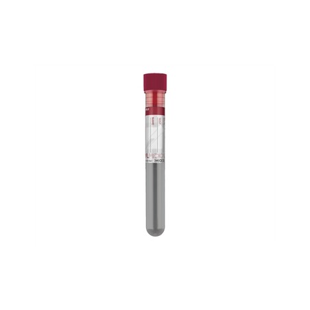 PROVETTA 5 ml - cilindrica - 12x86 mm - polipropilene - sterile