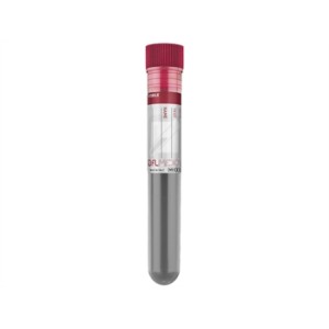 PROVETTA 10 ml - cilindrica - 16x100 mm - polipropilene - sterile