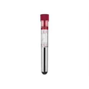 PROVETTA 5 ml - cilindrica - 12x86 mm - polistirene - sterile