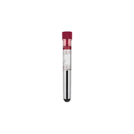 PROVETTA 5 ml - cilindrica - 12x86 mm - polistirene - sterile