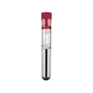 PROVETTA 10 ml - cilindrica - 16x100 mm - polistirene - sterile