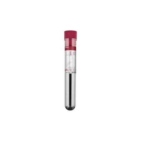 PROVETTA 10 ml - cilindrica - 16x100 mm - polistirene - sterile