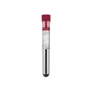 PROVETTA 5 ml - cilindrica - 12x86 mm - polistirene - sterile
