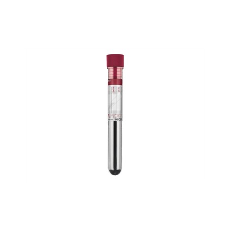 PROVETTA 5 ml - cilindrica - 12x86 mm - polistirene - sterile