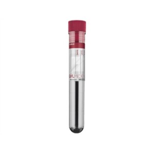 PROVETTA 10 ml - cilindrica - 16x100 mm - polistirene - sterile